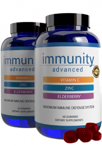 picture of immunity advanced defense supplement