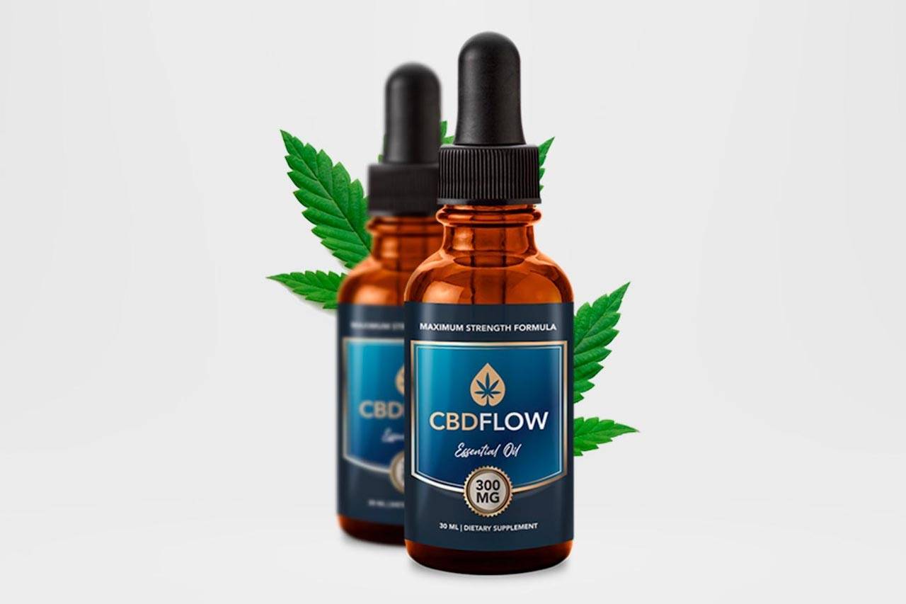 CBD flow essential oil review