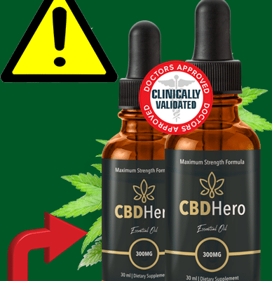 CBD Hero Oil