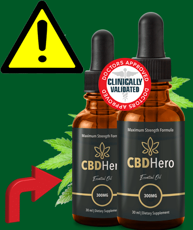 CBD Hero Oil