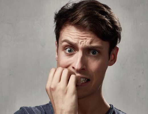 Difference between tics and OCD