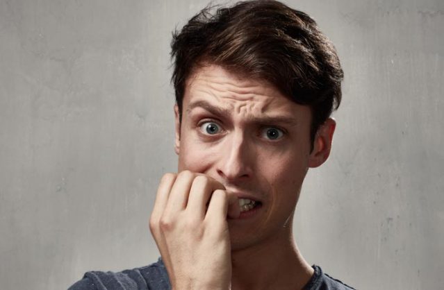 Difference between tics and OCD