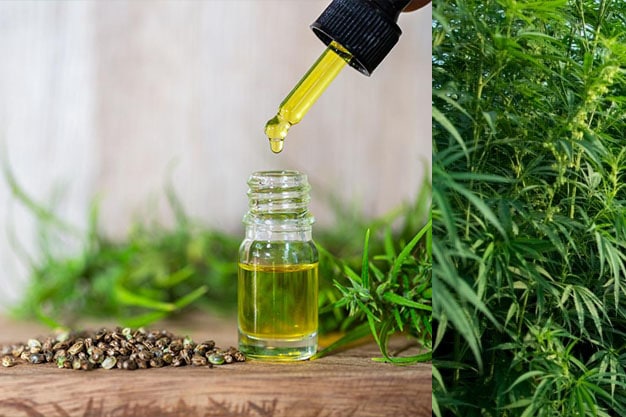 cbd for natural pain relief