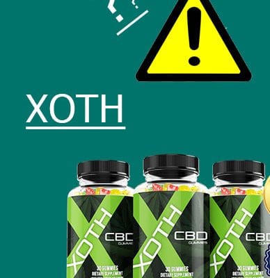 Xoth CBD Gummies Review