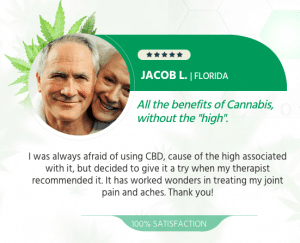 real reviews of cbd hero oil product