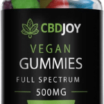 CBD Joy Vegan Gummies Review