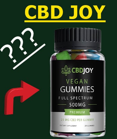 CBD Joy Vegan Gummies Reviews