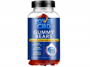 Elite Power CBD Gummies