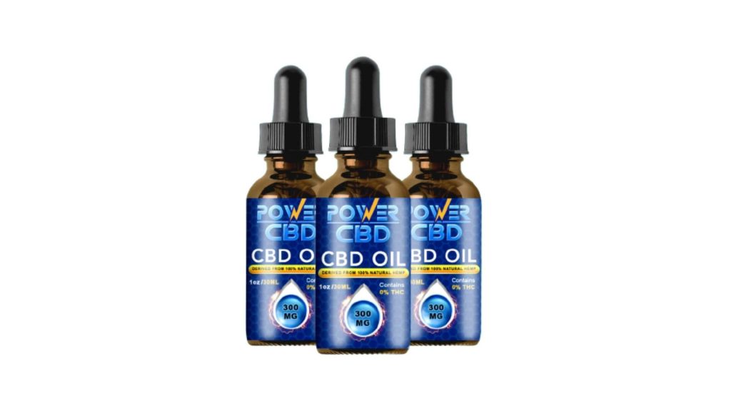 Elite Power CBD Oil