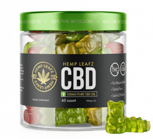 Hemp Leafz Oil