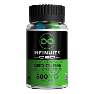 Infinuity CBD Cubes