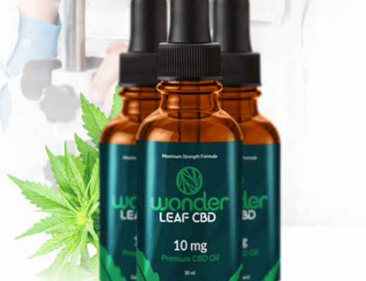 Picture of wonder leaf cbd oil