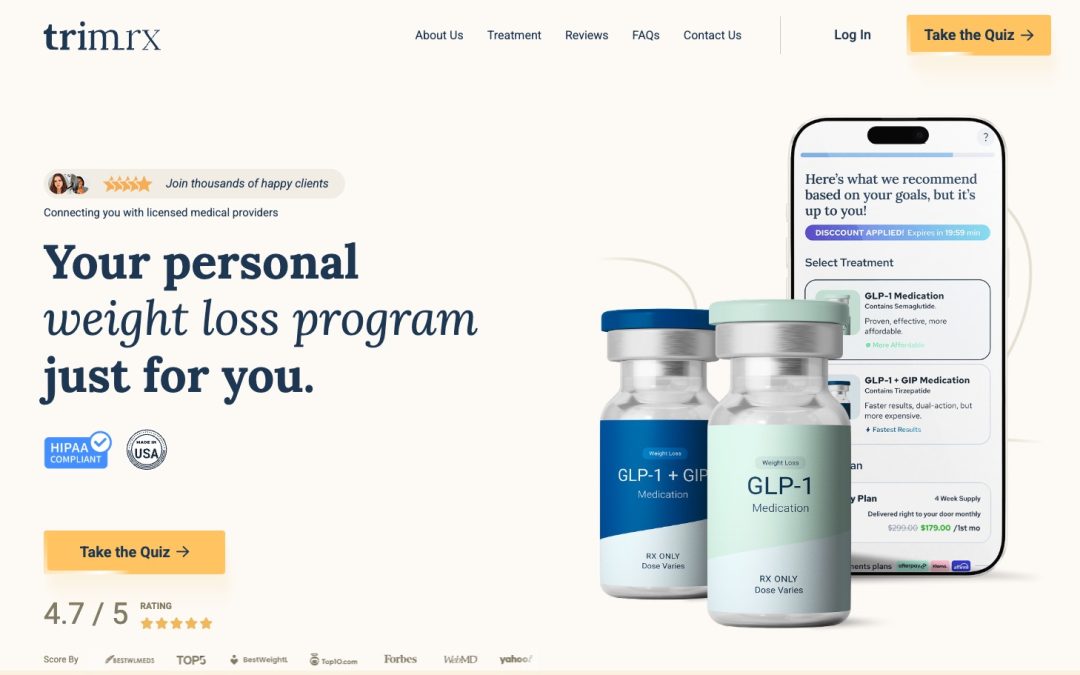 TrimRX Review