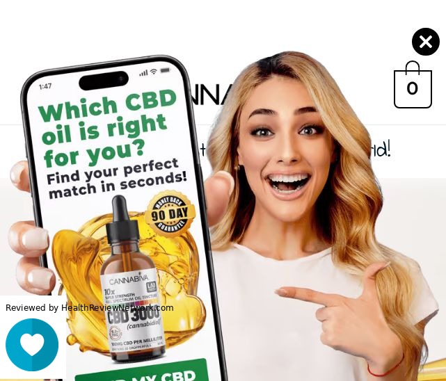 Cannabiva CBD Review