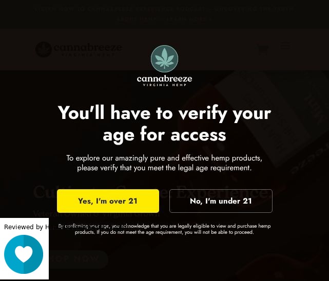 Cannabreeze Hemp Review