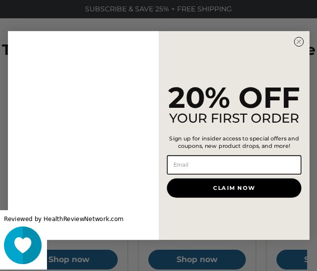 Cbdfx Cbd Review - Screenshot of website