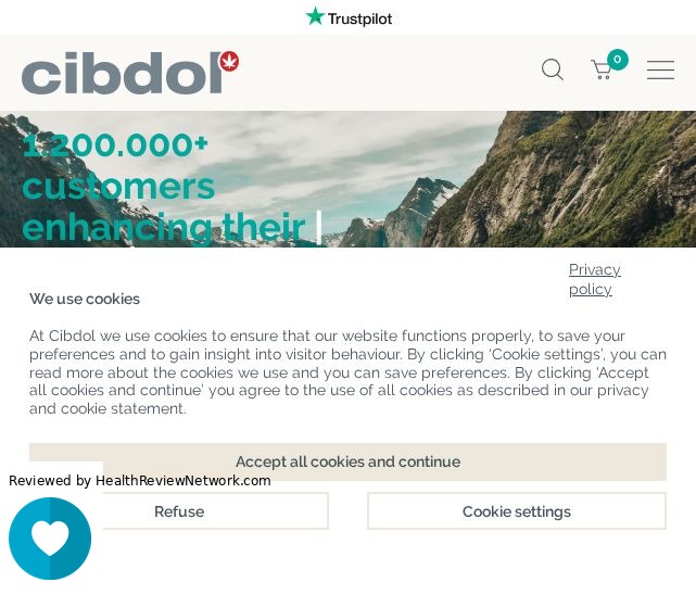 Cibidol Review
