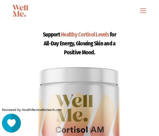 Cortisol AM Review