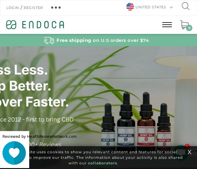 Endoca CBD Review