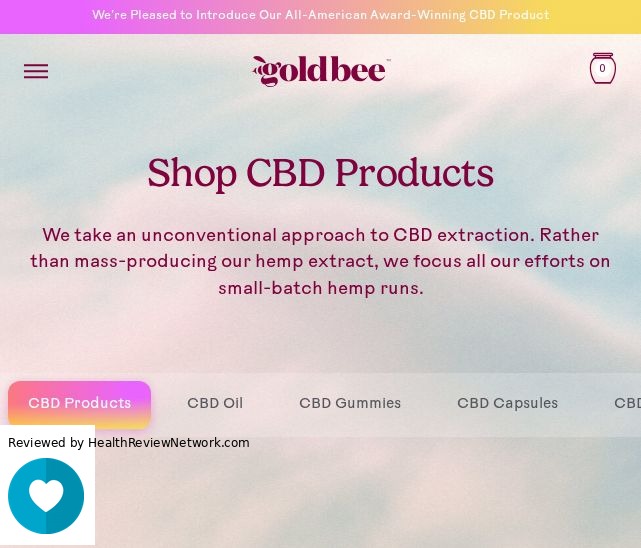 Goldbee Review