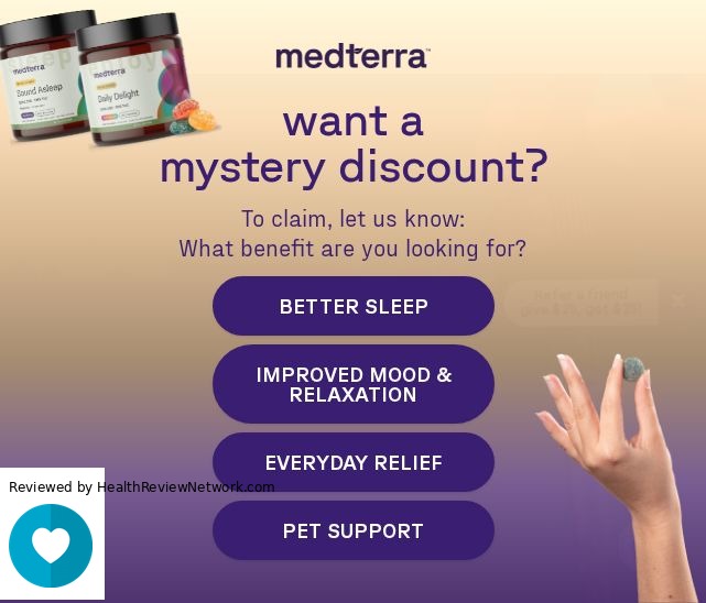 MedterraCBD Review