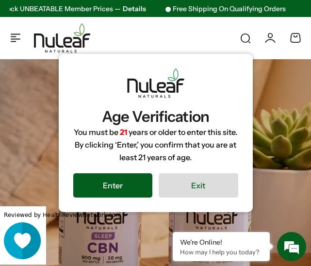 NuLeaf Naturals Review