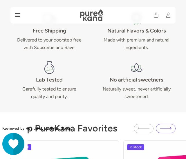 PureKana Review