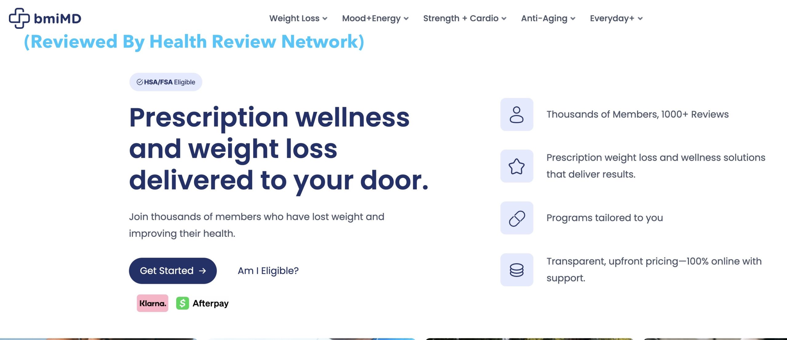 bmimd review