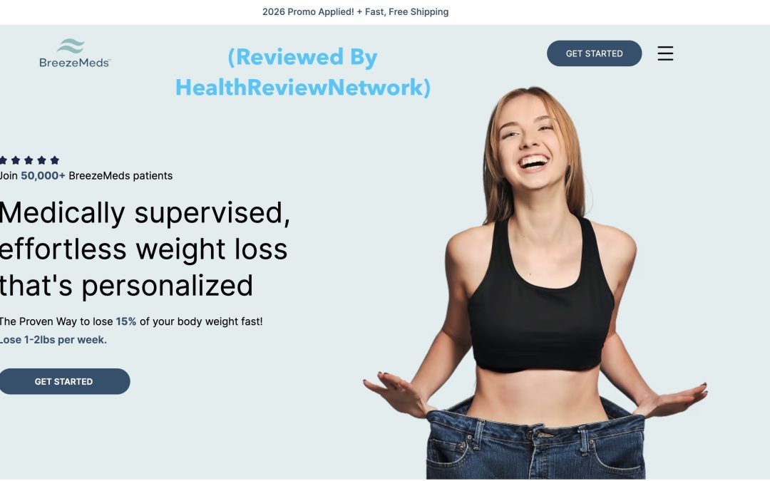Breeze Meds GLP-1 Review