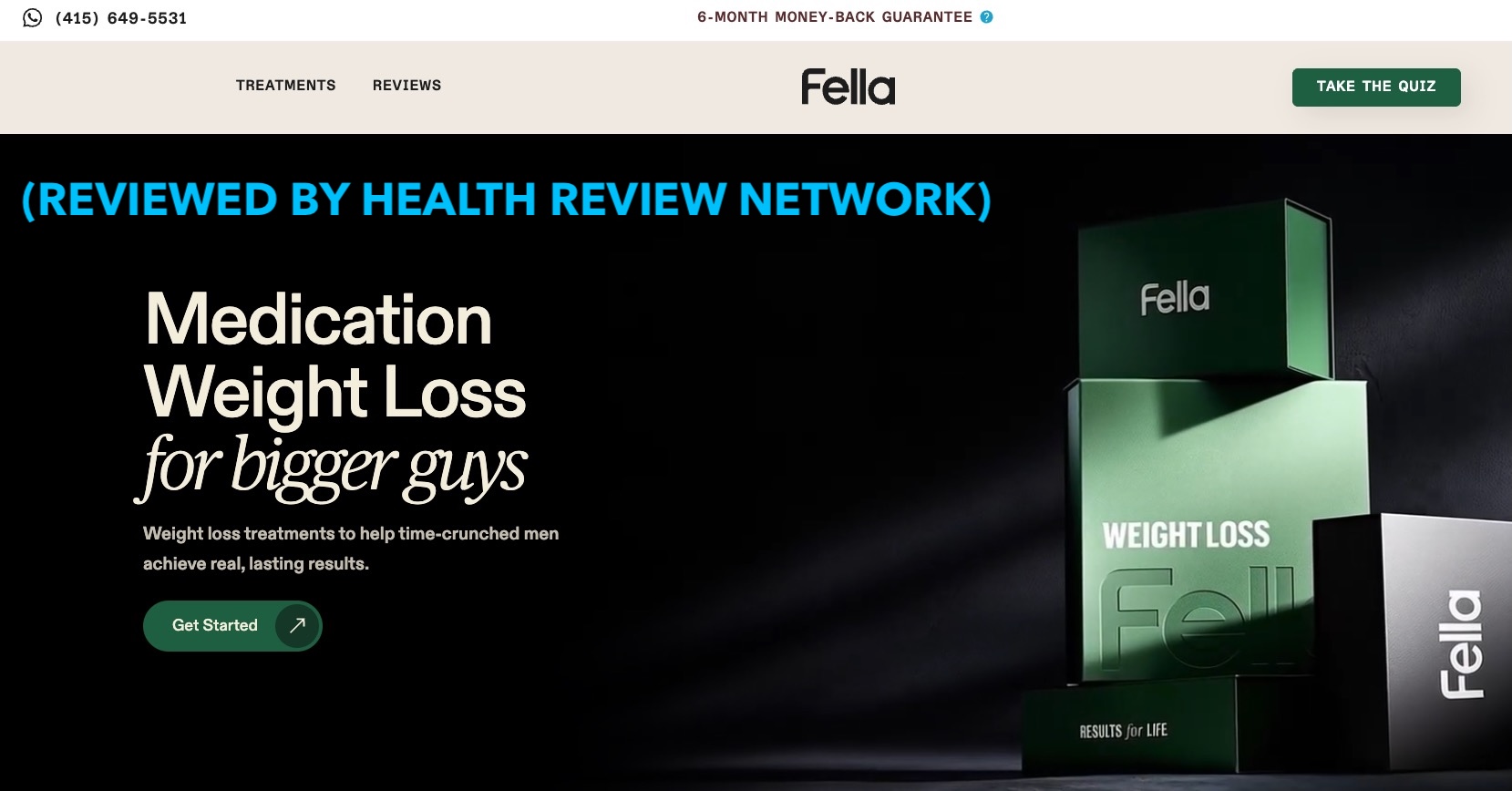 fella review glp1 men weight loss