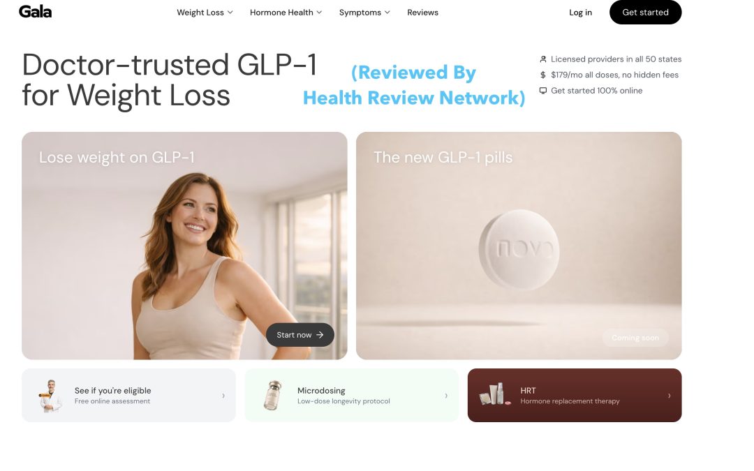 Gala GLP-1 Review