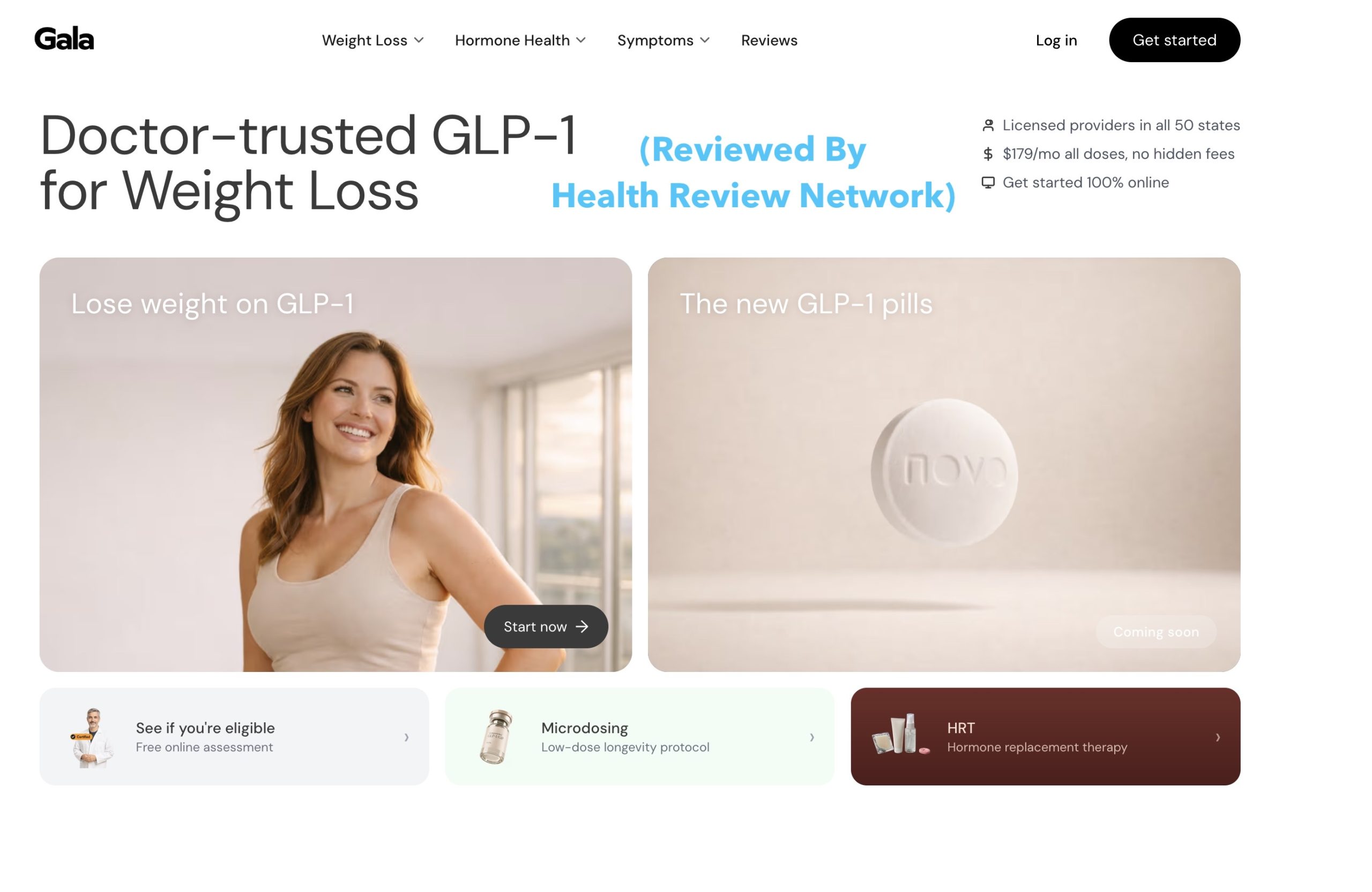 gala review weight loss glp-1