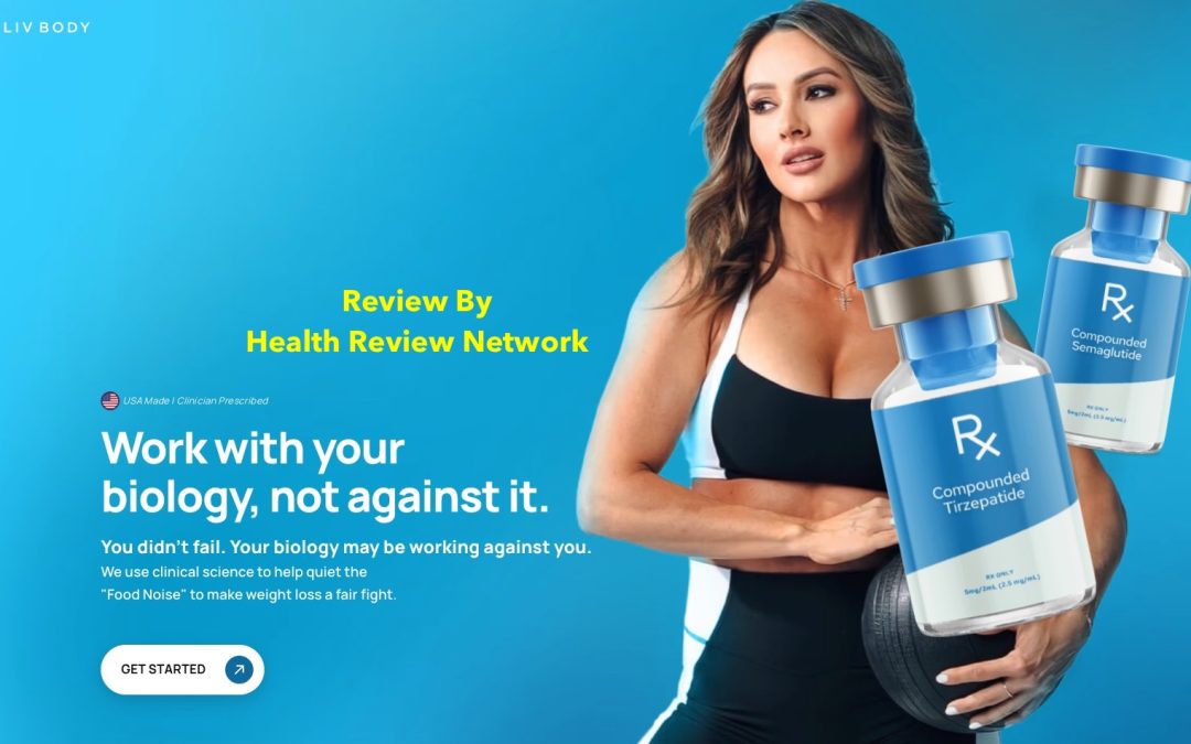 Liv Body GLP-1 Review