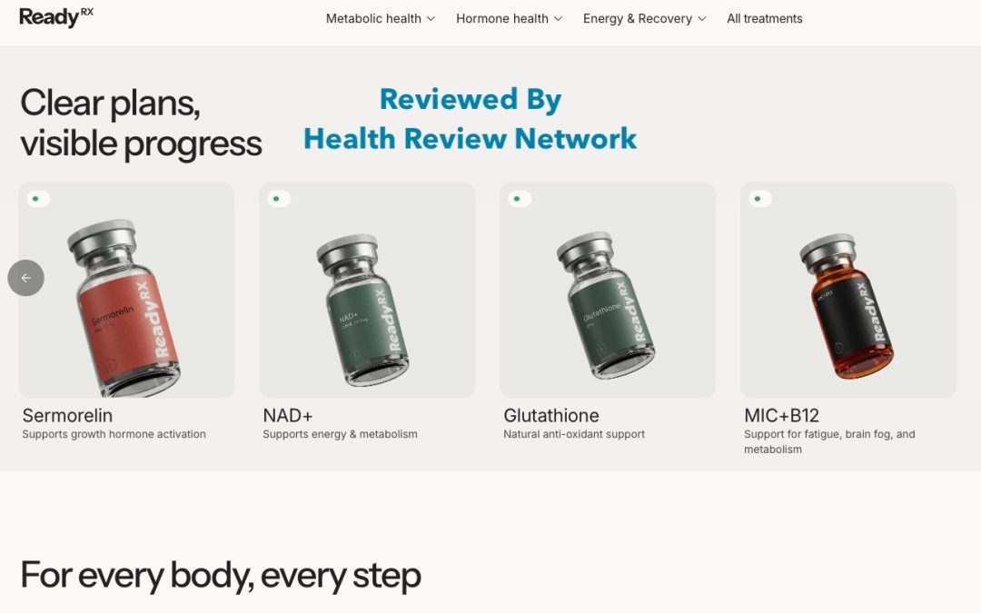 ReadyRX Review