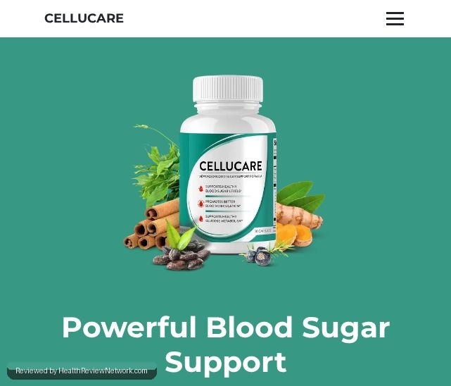 CelluCare Review