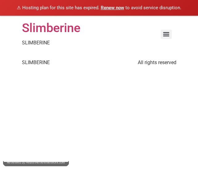 SlimBerine Review
