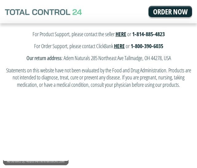 The Prostate Protocol Male Review - Screenshot of website