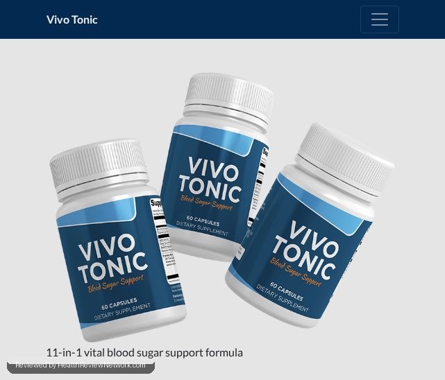 VivoTonic Review