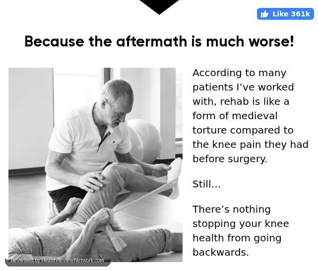 Ageless Knees Mobility Review - Screenshot of website