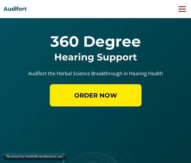 Audifort Review