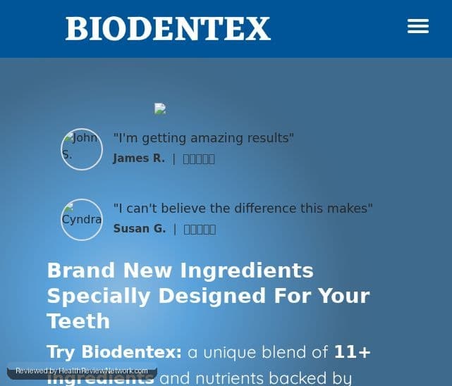 BioDentex Review