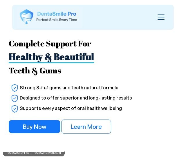 DentaSmile Pro Review