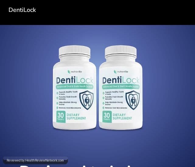 DentiLock Review
