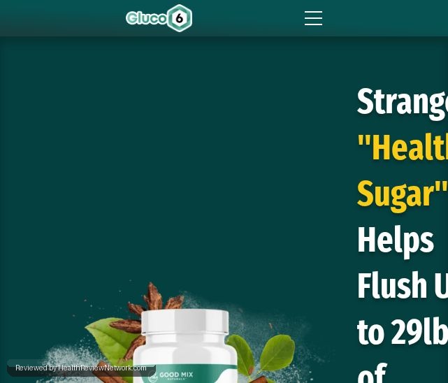 Gluco6 Reviews