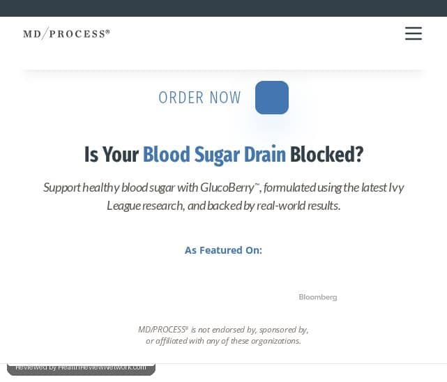 GlucoBerry Review