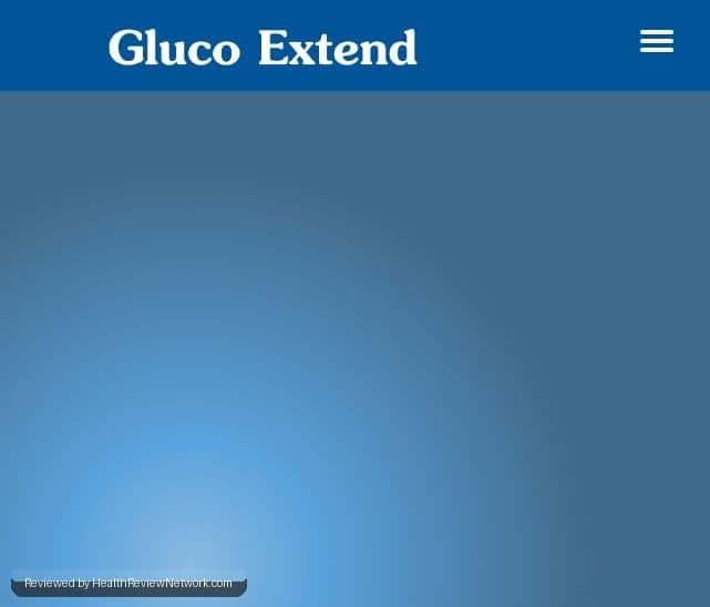 GlucoExtend Review