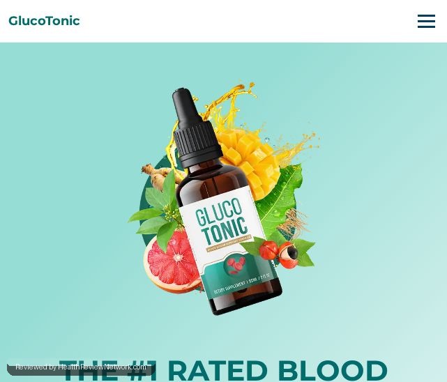 GlucoTonic Reviews