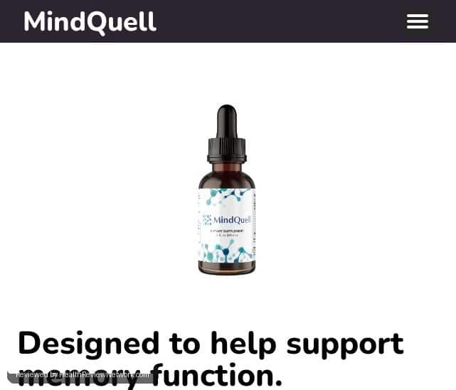 MindQuell Review
