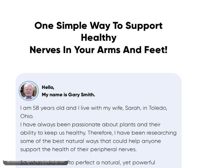 Nervolink Nerve Pain Review