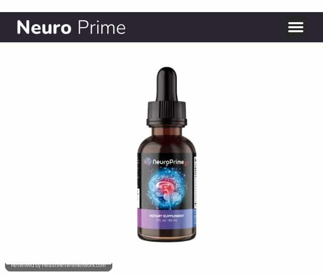 NeuroPrime Review